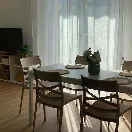 Rosa Apartment *