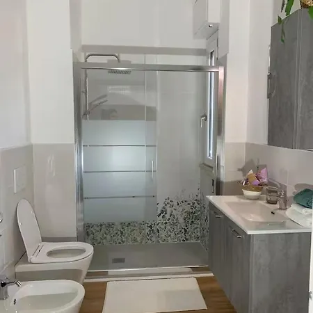 Rosa Apartment 公寓 Fogliano Marina